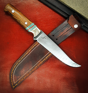 JN handmade chef knife CCW26b